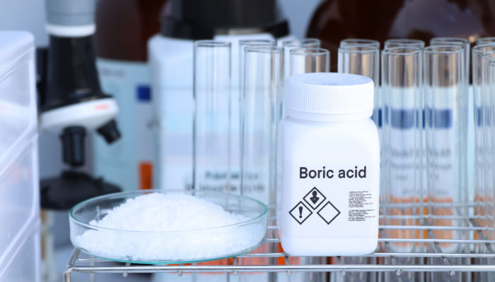 Boric-Acid---500g-(H₃BO₃)-